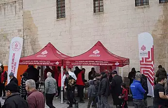 Gaziantep'te 6 Şubat deprem şehitleri için mevlid programı düzenlendi