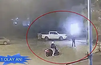 Gaziantep'te araç ve işyeri kundaklayan 4 şüpheli tutuklandı