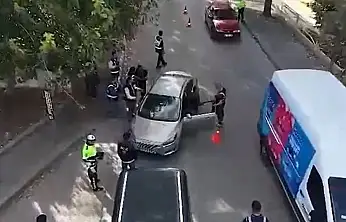 Gaziantep'te asayiş operasyonu: 4 gözaltı