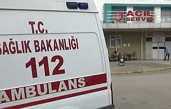Gaziantep'te aynı aileden 7 kişi karbonmonoksit gazından zehirlendi