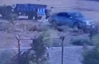 Gaziantep'te çocuğun traktörün altında kaldığı kaza görüntüleri ortaya çıktı