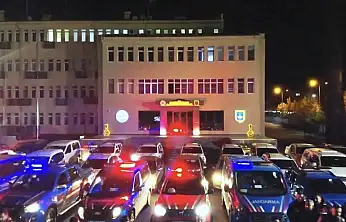 Gaziantep'te DEAŞ'ın finans kaynağına şafak operasyonu: 13 gözaltı