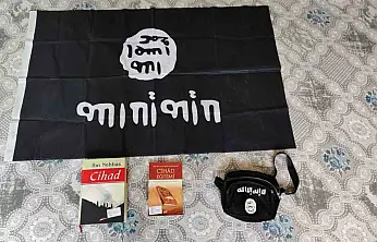 Gaziantep'te DEAŞ operasyonu: 34 gözaltı