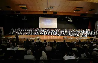 Gaziantep'te Deneyap Teknoloji Atölyeleri ilk mezunlarını verdi