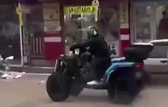 Gaziantep'te drift atan 2 sürücüye ceza: Tehlike saçtıkları anlar kamerada