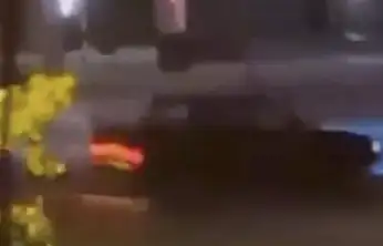 Gaziantep'te drift atan ehliyetsiz sürücüye ceza