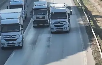 Gaziantep'te dron destekli denetimlerde 4 bin 786 araca ceza