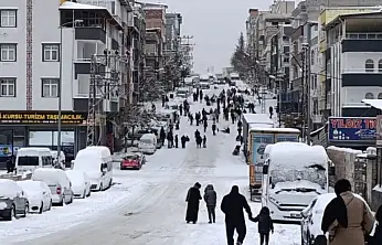 Gaziantep'te eğitime 1 gün daha ara