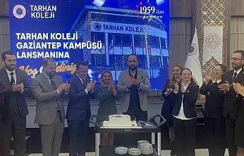 Gaziantep'te eğitiminde yeni heyecan