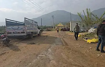 Gaziantep'te eşi tarafından tüfekle vurulan kadın hayatını kaybetti