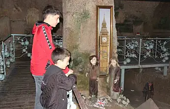 Gaziantep'te geçmiş zamanlara ışık tutan müze: Oyun ve Oyuncak Müzesi