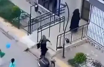 Gaziantep'te hademe 6 yaşındaki öğrenciyi bıçakladı