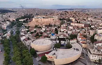 Gaziantep'te hedef 3 milyon turist