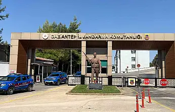 Gaziantep'te hırsızlık şüphelisi 19 şahıs tutuklandı