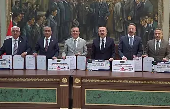 Gaziantep'te ihtiyaç sahibi vatandaşlara Ramazan müjdesi: 'BakkalKart'