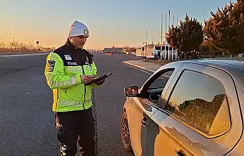 Gaziantep'te jandarma uygulamasında 254 aranan şahıs yakalandı