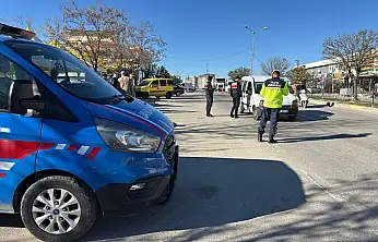 Gaziantep'te jandarmadan 'huzurlu okul önleri-huzurlu sokaklar' uygulaması