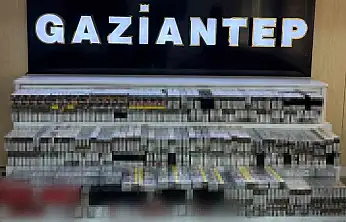 Gaziantep'te kaçak akaryakıt ve sigara operasyonu: 6 gözaltı