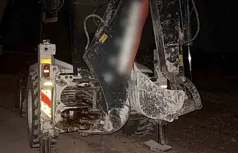 Gaziantep'te kaçak kazı yapan şahıslara jandarmadan suçüstü: 3 gözaltı