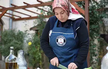 Gaziantep'te kış aylarının şifa deposu: Şiveydiz