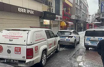 Gaziantep'te korkutan iş yeri yangını: 2'si ağır 6 kişi dumandan etkilendi