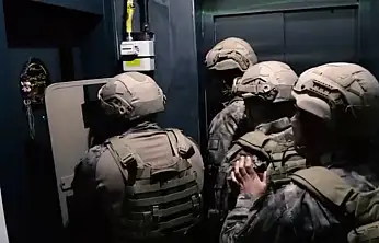 Gaziantep'te kumar operasyonlarında 352 milyon TL suç geliri para ele geçirildi