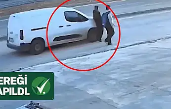 Gaziantep'te okula giden çocuğa çarpıp kaçan sürücü yakalandı