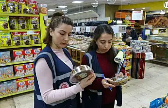 Gaziantep'te Ramazan öncesi fahiş fiyat denetimleri sıklaştırıldı
