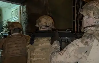 Gaziantep'te şafak vakti DEAŞ operasyonu: 5 şahıs tutuklandı