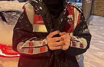 Gaziantep'te sahte kadın jandarma yakalandı