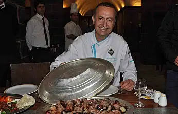 Gaziantep'te soğan kebabı sezonu açıldı