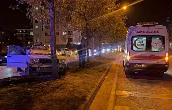 Gaziantep'te sokakta yarış kaza getirdi: 5 yaralı