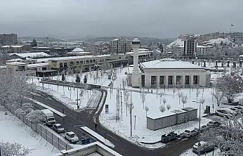 Gaziantep'te taşımalı eğitime kar tatili