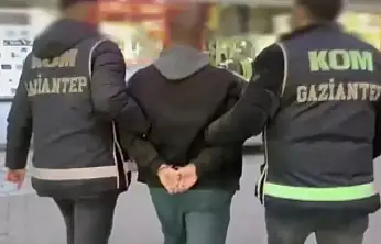 Gaziantep'te tefeci operasyonu: 1 gözaltı