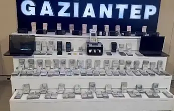 Gaziantep'te tefeci operasyonu: 22 gözaltı