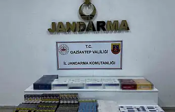 Gaziantep'te uyuşturucu ve kaçakçılık operasyonlarında 10 şahıs tutuklandı