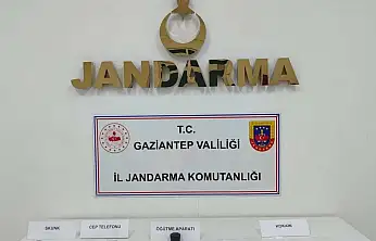 Gaziantep'te uyuşturucu ve kaçakçılığa darbe: 17 tutuklama