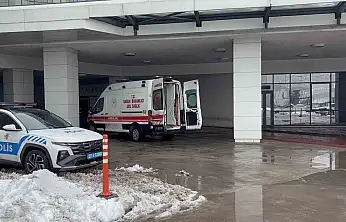 Gaziantep'te vahşet: Eski eşini kezzapla ağır yaraladı