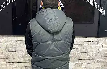 Gaziantep'te yağma suçundan 12 yıl cezayla aranan şahıs yakalandı