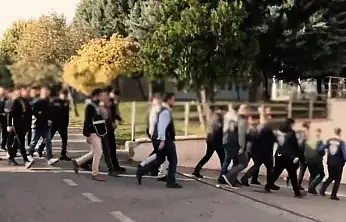 Gaziantep'te yasa dışı bahis operasyonunda 19 şahıs tutuklandı