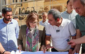 Gaziantep'te yeni Şanlıdere Caddesi ile ulaşım rahatlıyor