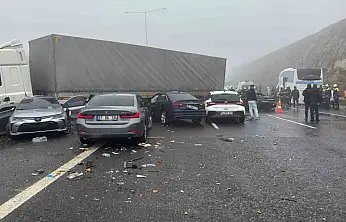 Gaziantep'te zincirleme kazada ağır yaralanan hemşire 11 gündür süren yaşam savaşını kaybetti