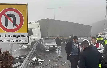Gaziantep'teki feci kazaya 'U' dönüşü yapmaya çalışan tır neden olmuş
