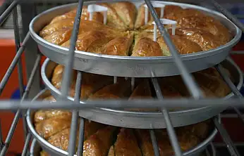 Gaziantep'ten dünyaya 'tatlı' bir başarı hikayesi