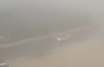 Gaziantep yoğun sis etkili