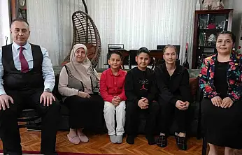 Gaziantepli kardeşlerden uluslararası matematik yarışmasında çifte başarı