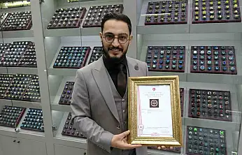 Gaziantepli tescilli 'Yüzüklerin Efendisi' ABD ile davalık oldu