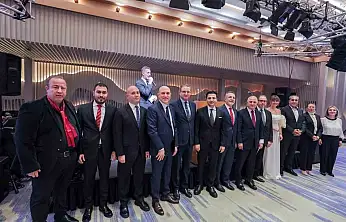 Gaziantepliler Balosu'nda UNESCO müjdesi