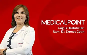 Geçmeyen öksürük akciğer alarmı olabilir