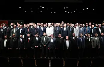 GİBTÜ-Müftülük işbirliğinde 'Din Görevlileri Mesleki Eğitim ve Gelişim Seminerleri II' sertifika töreni